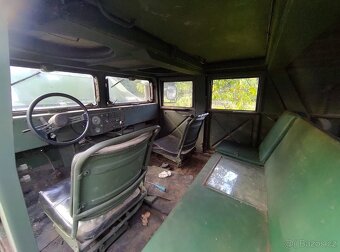 HMMW Humvee H1 Tatra 805 prototyp - 4