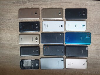 15 kusu telefonu na ND - 4