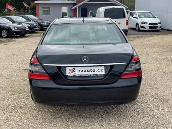 Mercedes-Benz Třídy S, S 350 200kW - 4