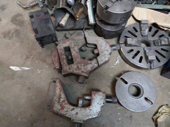 Soustruh SV 18 R - 4