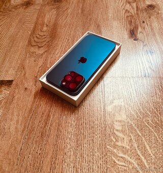 Apple iPhone 15 Pro Max 256 GB – Blue Titanium (modrý titan) - 4