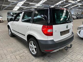 Škoda Yeti 1.4 TSI Adventure - 4
