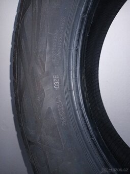 Prodám nejeté letní pneumatiky - 4