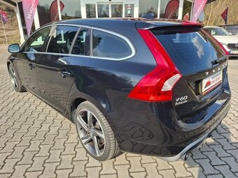 VOLVO V60 2.0D4 120kW R-DESIGN - 4
