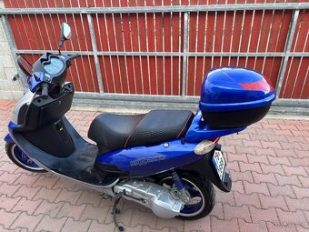 MP KORADO JONWAY ADVENTURE 125 - 4