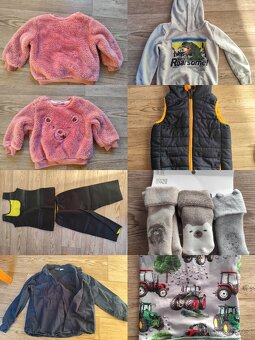 Holčičí oblečení - 4