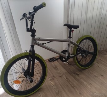 BTWIN Kolo BMX Wipe 520 - 4