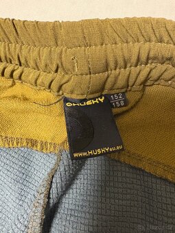 Dětské softshellové kalhoty Husky 152-158 - 4