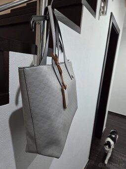 Seda kabelka Armani - 4