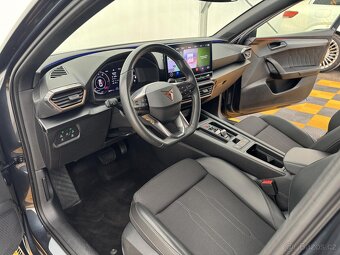 Cupra Leon, 1.5Tsi 110kw CZ 1-MAJ DPH - 4