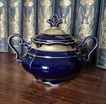 Krásná porcelánová sada ILMENAU - 4