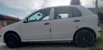 FÁBIA 1,4 TDI r.v. 2005 - 4