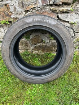 Zimní Pirelli 255/50 R19 - 4
