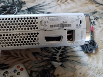 Microsoft Xbox 360 Arcade + Hry - 4
