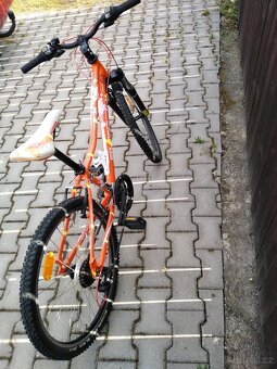 dětské kolo - 4