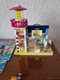 Lego friends 41094 maják - 4