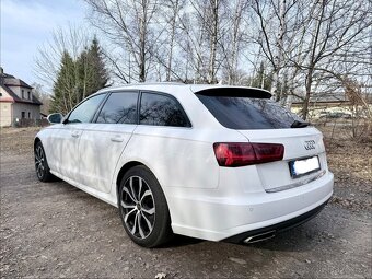 Audi A6 Avant Facelift Automat - 4