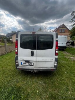 Opel vivaro 1.9cdti - 4