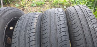 Pneu Michelin na Focus - 4