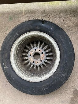 Retro alu kola BMW ,,14” - 4
