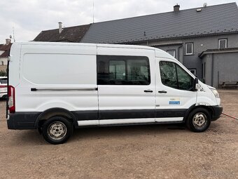 Ford Transit 2.2 92kw 7 mist - 4