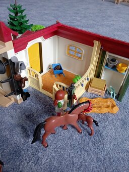 Playmobil Velký ranč - 4