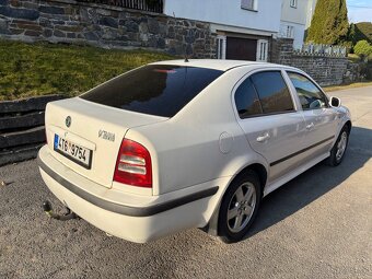 Škoda Octavia 1.9 TDI, 81Kw, r.v. 2001 - 4
