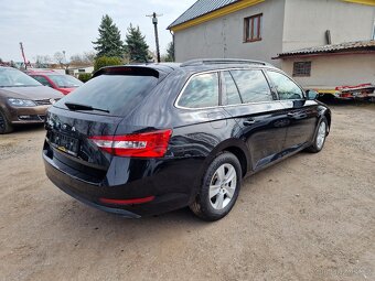 ŠKODA SUPERB 1,5TSI 110KW STYLE odp.DPH - 4