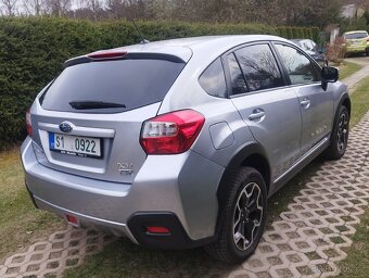Subaru XV 2.0.diesel rok 2013. - 4