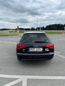 Audi A4 B7 1.9 tdi 85kw - 4