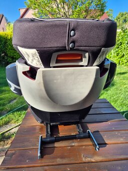 Autosedačka Cybex Solution X2 FIX - 4