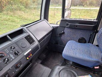 Plošina Man 4x4 GSR 17m - 4