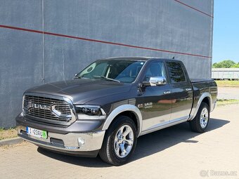 Dodge Ram 1500 Laramie 5.7 4x4 2014r - 4