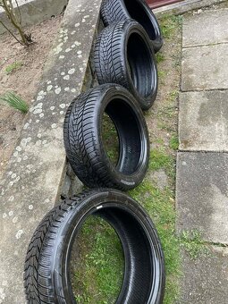 Prodám zimní pneumatiky Hankook Winter - 4