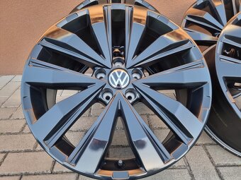 20" 5x120 VW AMAROK "TALCA" originál disky - 4