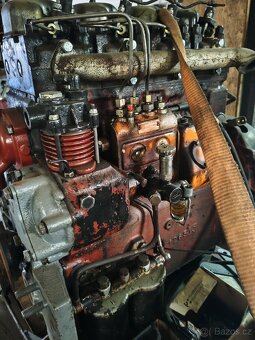 Motor 7011 - 4