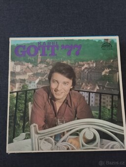 LP Karel Gott - 4