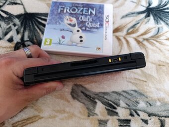 Nintendo 3DS XL + Hra - 4
