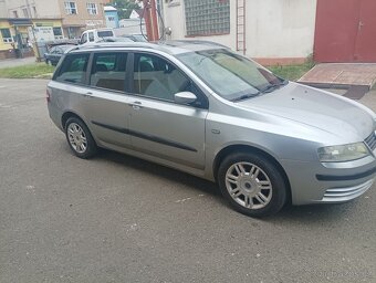 Díly Fiat Stilo - 4