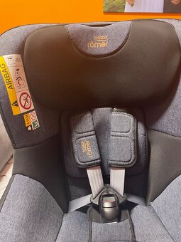 Autosedačka Britax Römer - 4