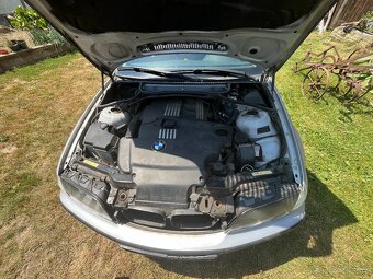 BMW e46 combi 320d - 4