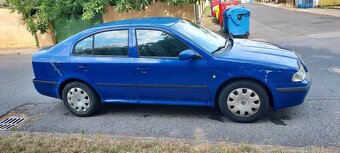 Octavia 1 1,9tdi 66kw - 4