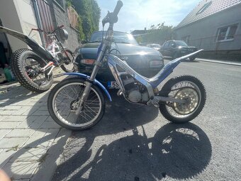 Sherco trial 50 - 4