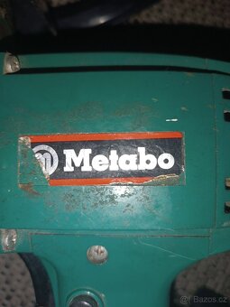 Elektrický plotostřih Metabo - 4