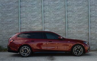 BMW Řada 5, Bmw 5 touring - 4