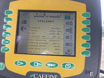 Postřikovač 24 m Caffini Prestige PL. 4500 - 4