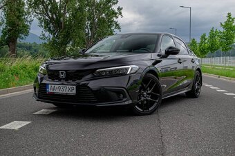 HONDA CIVIC 2.0 eHEV Sport - 4