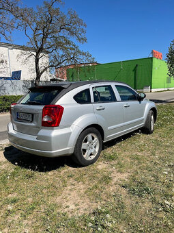 Dodge Caliber CRDI - 4