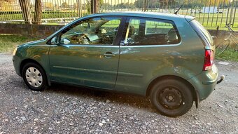 Prodám VW Polo 1,2 – 40kW - 2005 - 4