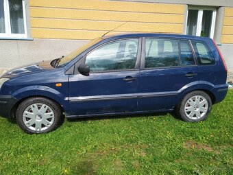 Ford Fusion,1,4i,59kw,rok 2003 - 4